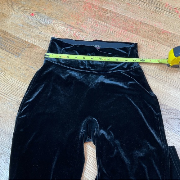 Assets by Spandex Velvet legging Size M - Picture 9 of 9